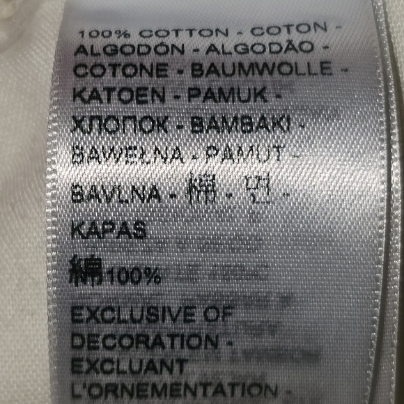 LEVI'S Movin On 70s High Rise White Flare Jeans in 31 - Picture 10 of 11